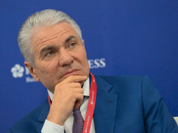 Экспозиция Минюста «Защита суверенитета»: реакция иноагентов и комментарии замминистра