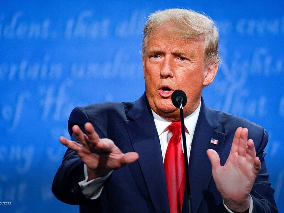 Трамп призвал заменить Зеленского в переговорах по Украине