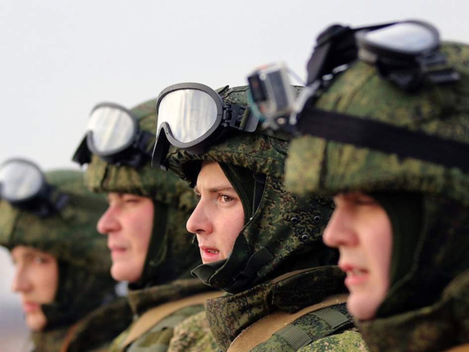 Подразделение «Центр» схватывает украинских бойцов в рукопашном столкновении