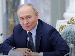Путин о «утраченных» землях: они принадлежат России, а не Украине