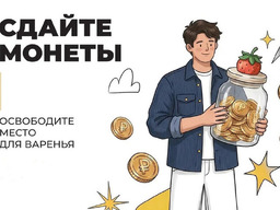 Обмен мелочи на банкноты в Тульской области без комиссии: пошаговое руководство